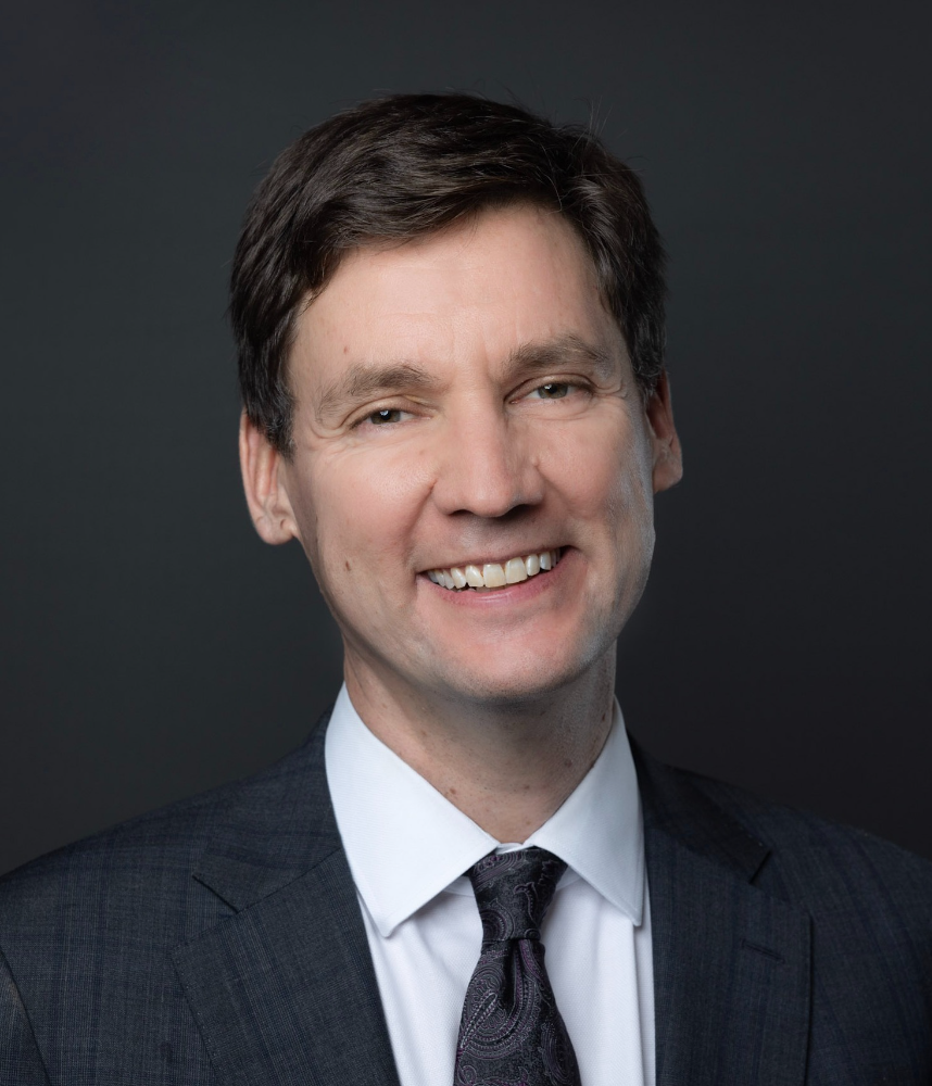 Honourable David Eby, K.C.