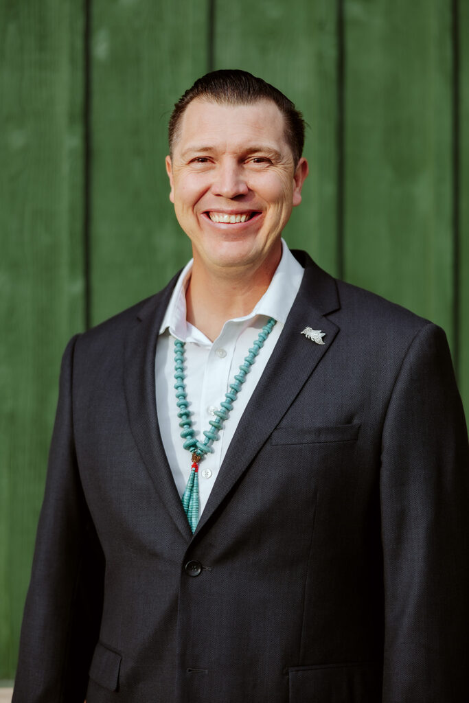 Chief Nicholas Peterson