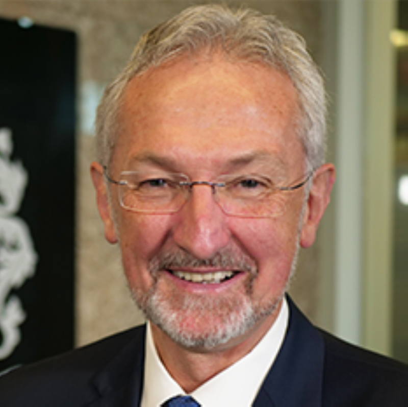 Mayor Leonard Krog